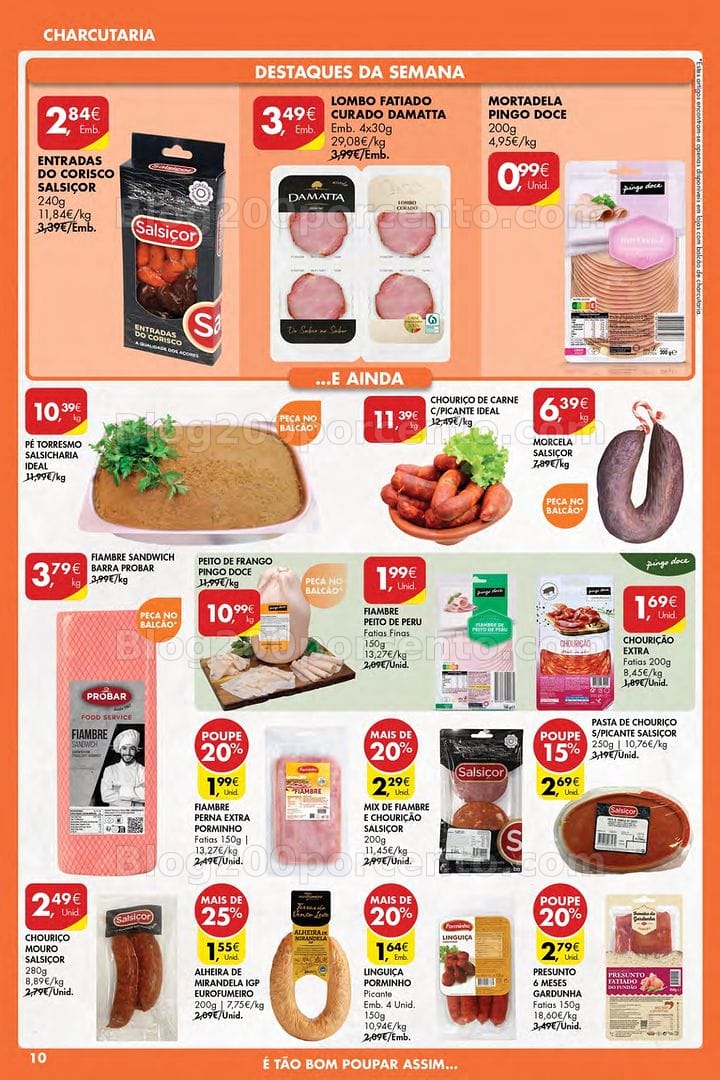 Antevisão Folheto PINGO DOCE Açores Promoções de 30 abril a 6 maio